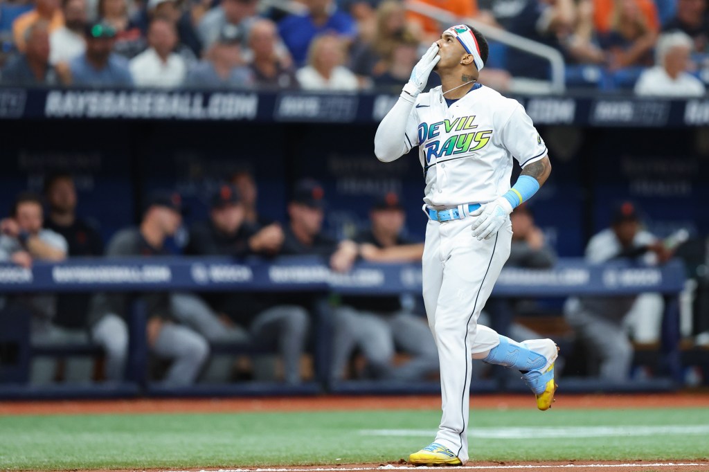 Tampa Bay Rays: 1B platoon projects to hit 30 home runs