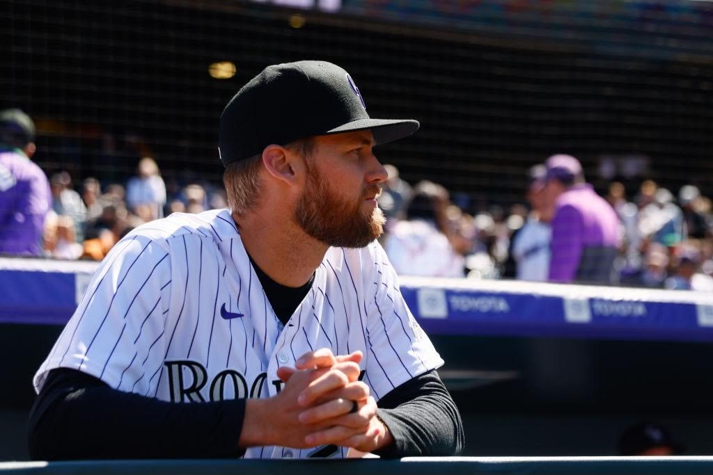 A salute to Rockies' Daniel Bard's career and forthright battle vs. anxiety