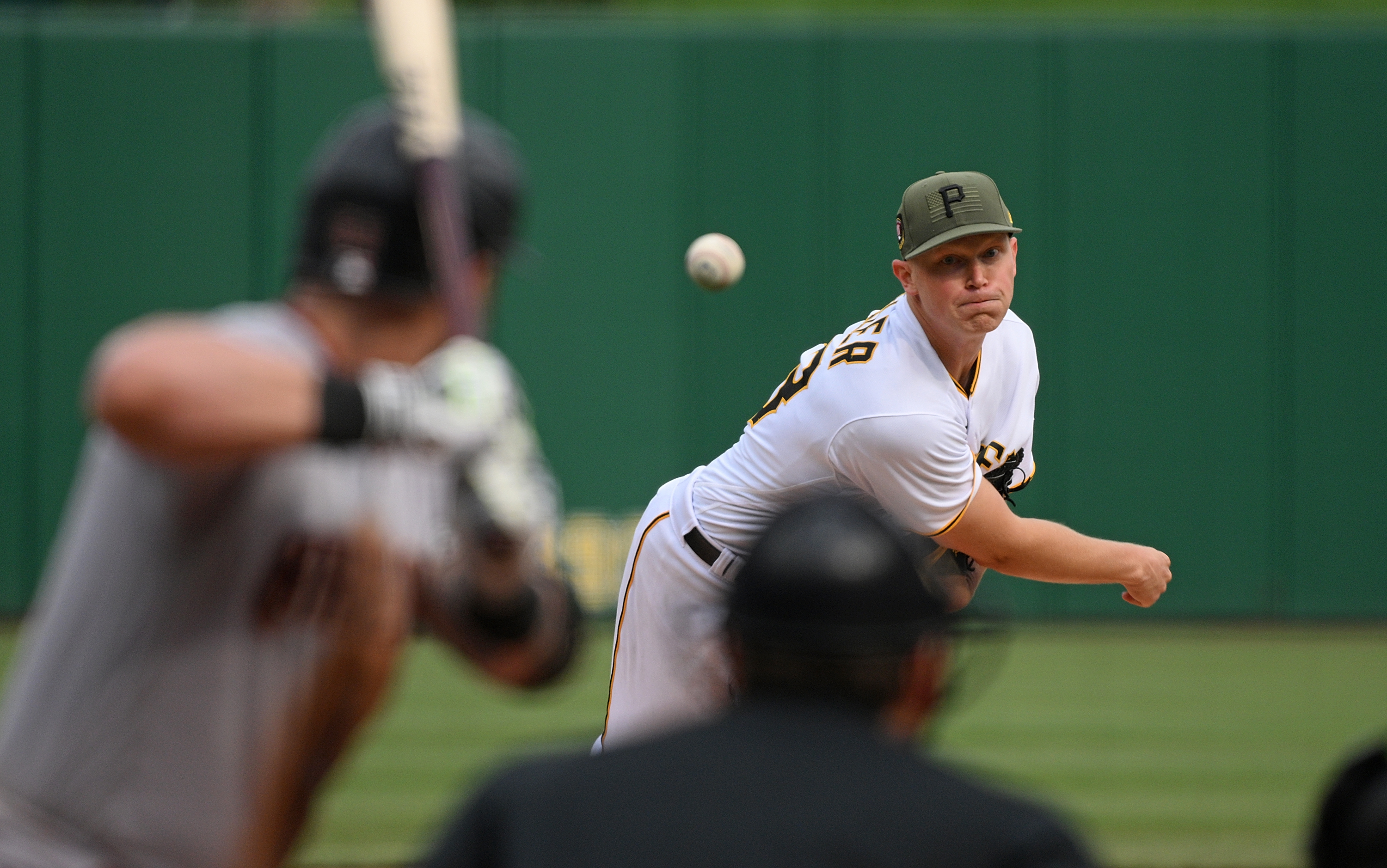 The script is back! These authentic - Pittsburgh Pirates