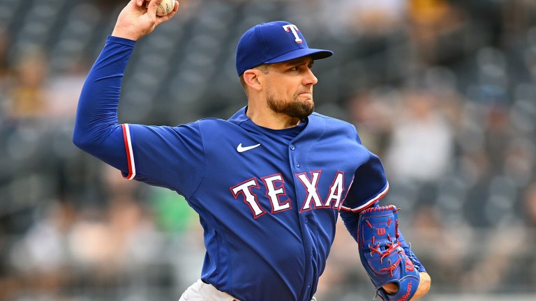 Nathan Eovaldi Has Been the Surprise Ace for the Texas Rangers