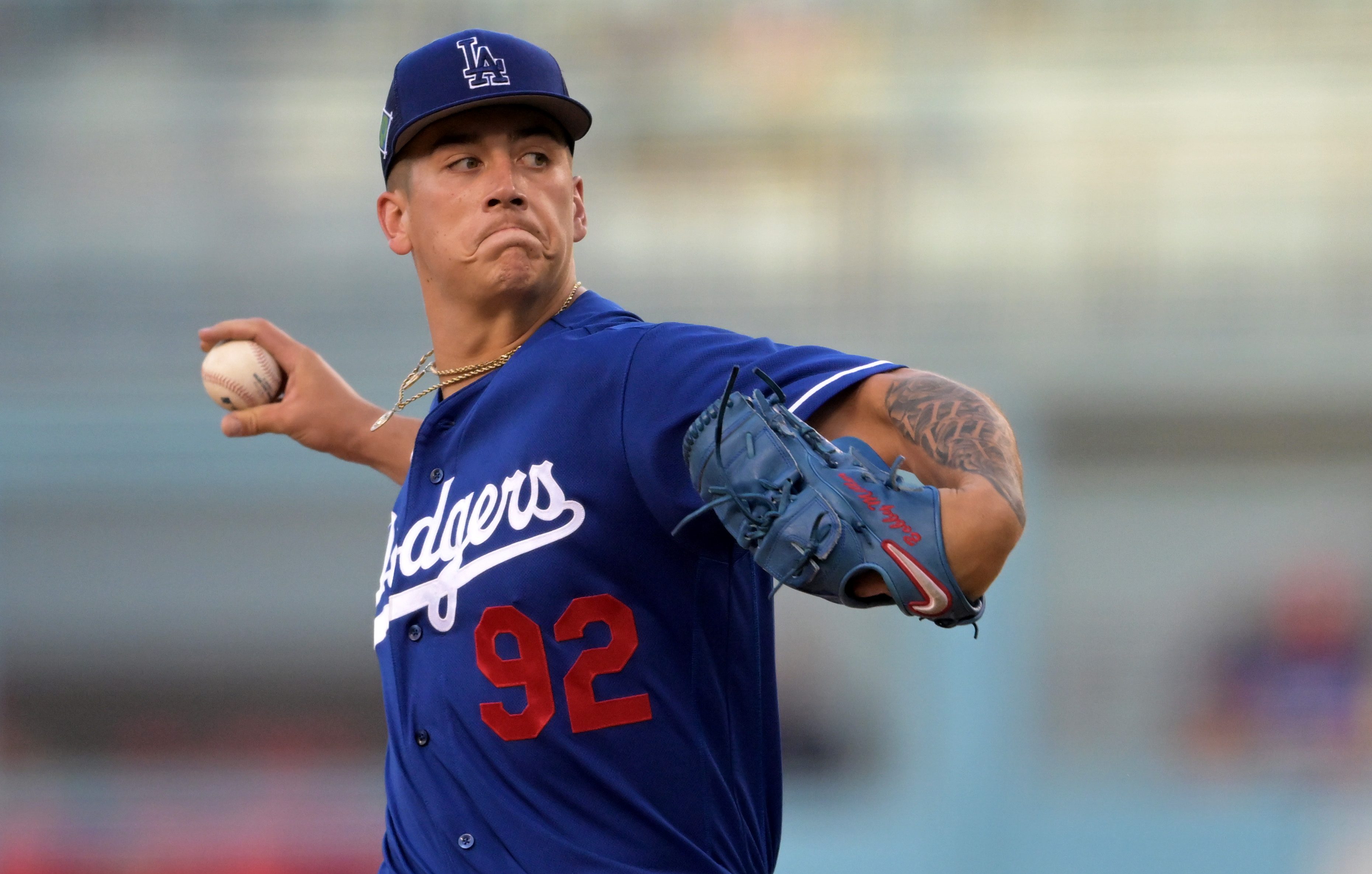 Julio Urias is Back to Pitching like an Ace, Dodgers Chances of
