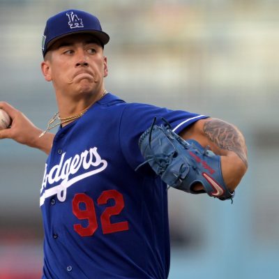 Dustin May Stats, Profile, Bio, Analysis and More, Los Angeles Dodgers