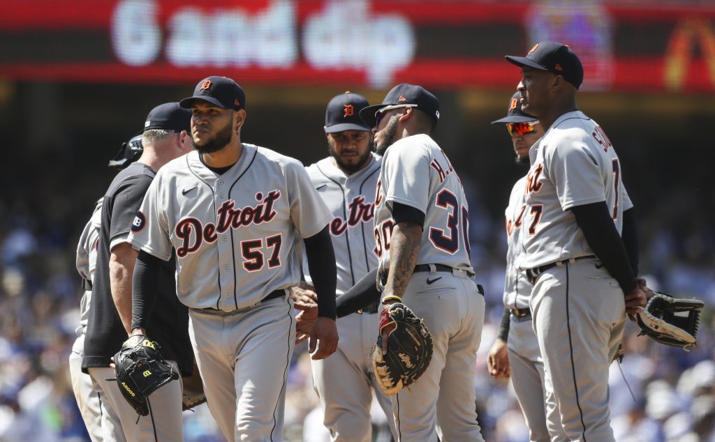 What's ahead for Tigers' bullpen? Trades could alter look for 2023. 