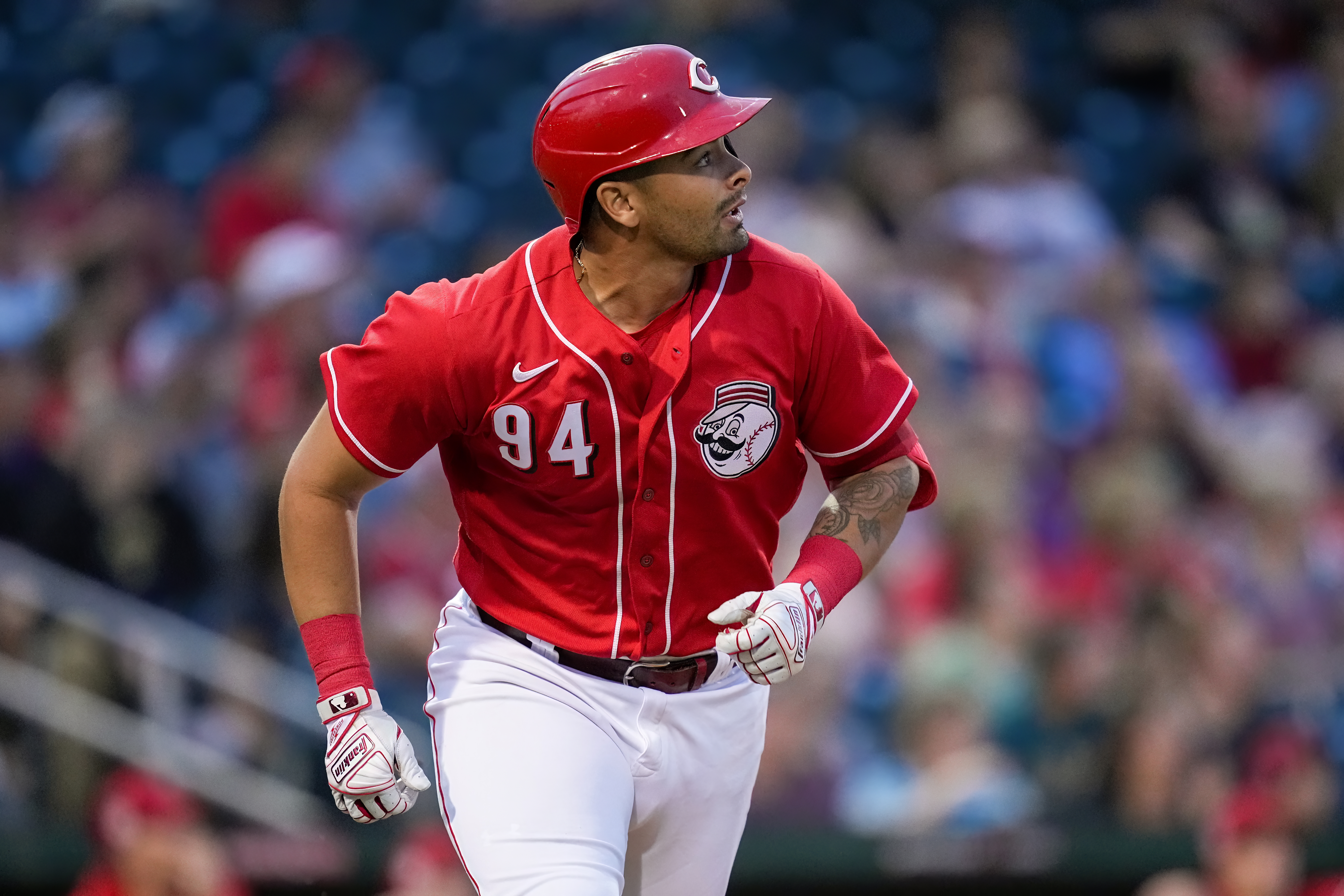 Watch: Reds start MLB spring training 2022 at Goodyear Ballpark