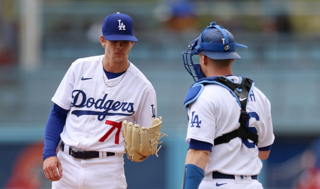 Dynasty Mailbag Projecting the Dodgers' 2025 Rotation