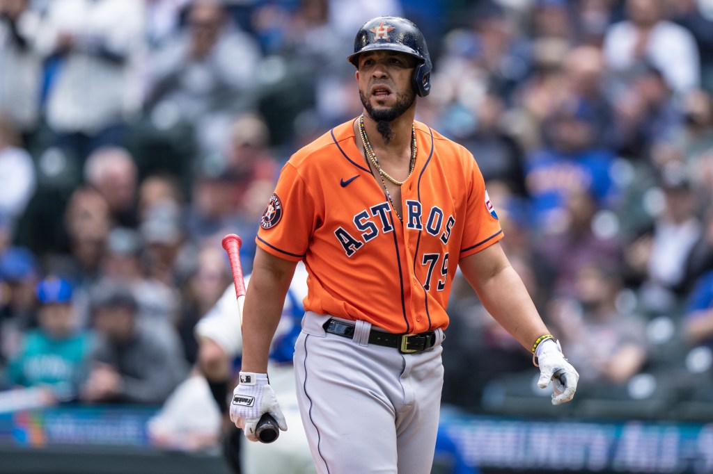 Astros place Yordan Alvarez on IL with oblique discomfort: How big of a  blow is this to Houston? - The Athletic