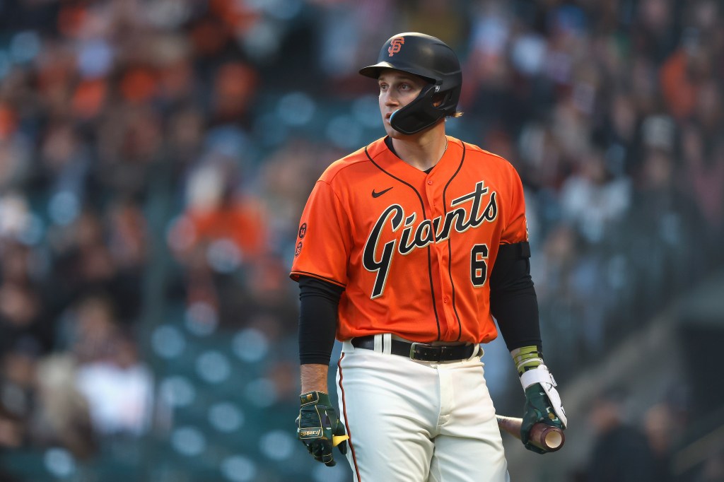 San Francisco Giants - The City Connect uniforms work their magic