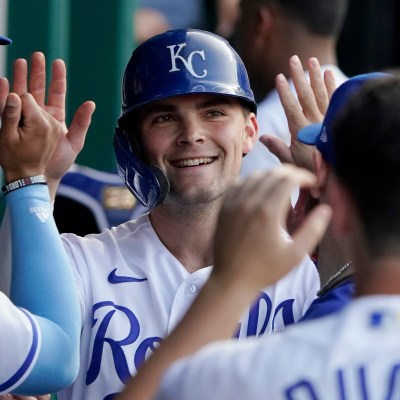 Nick Pratto: A Bright Spot in a Rather Dim Royals Season