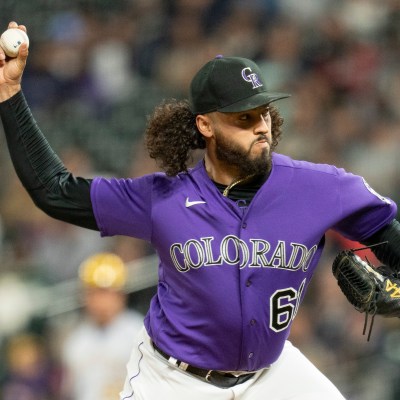 MLB: The @rockies City Connect uniforms are as cold as the Rocky Mountain  peaks….