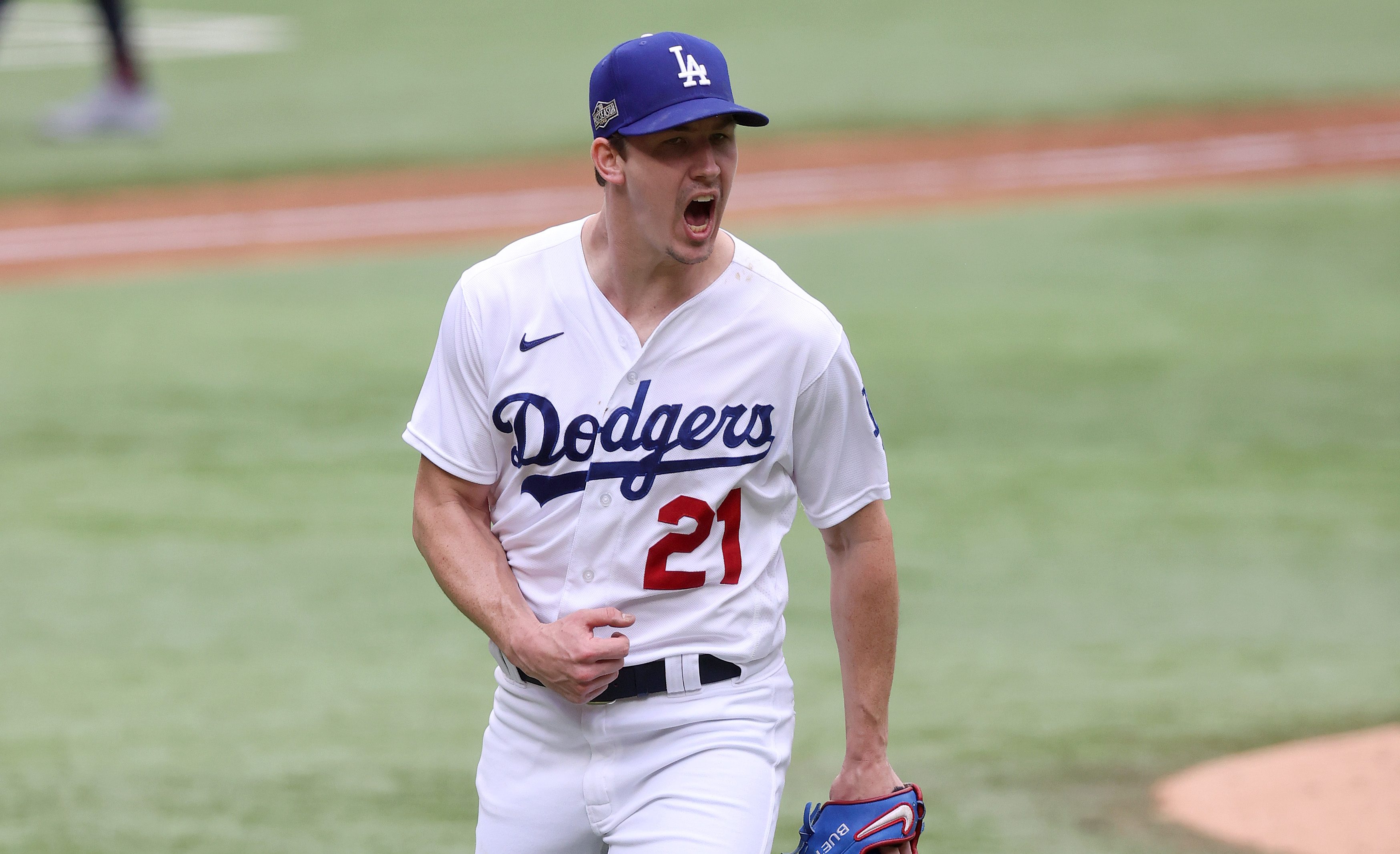 Dodgers make it easy to choose best uniform in baseball - Outsports