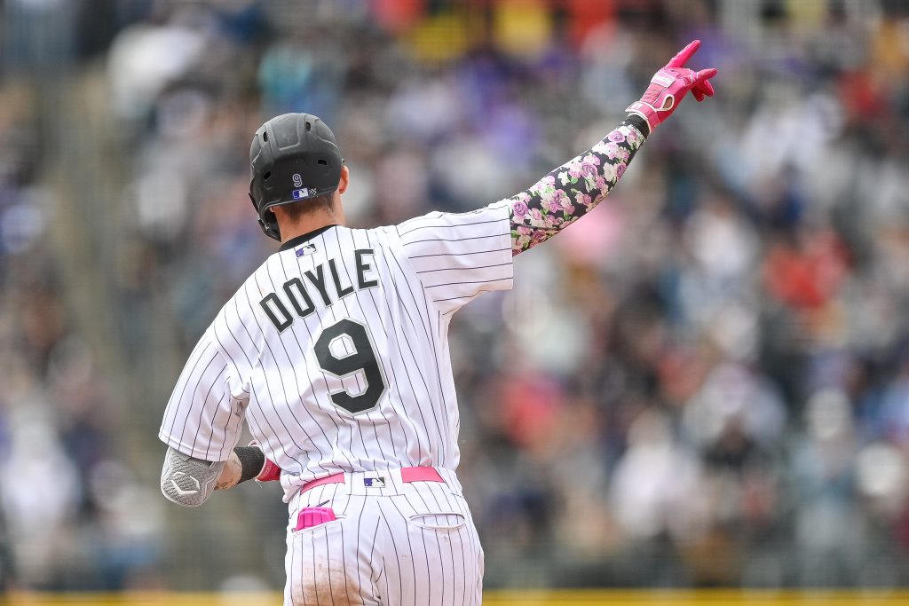 Danielle's MLB Insider: What Brenton Doyle's call-up means, plus