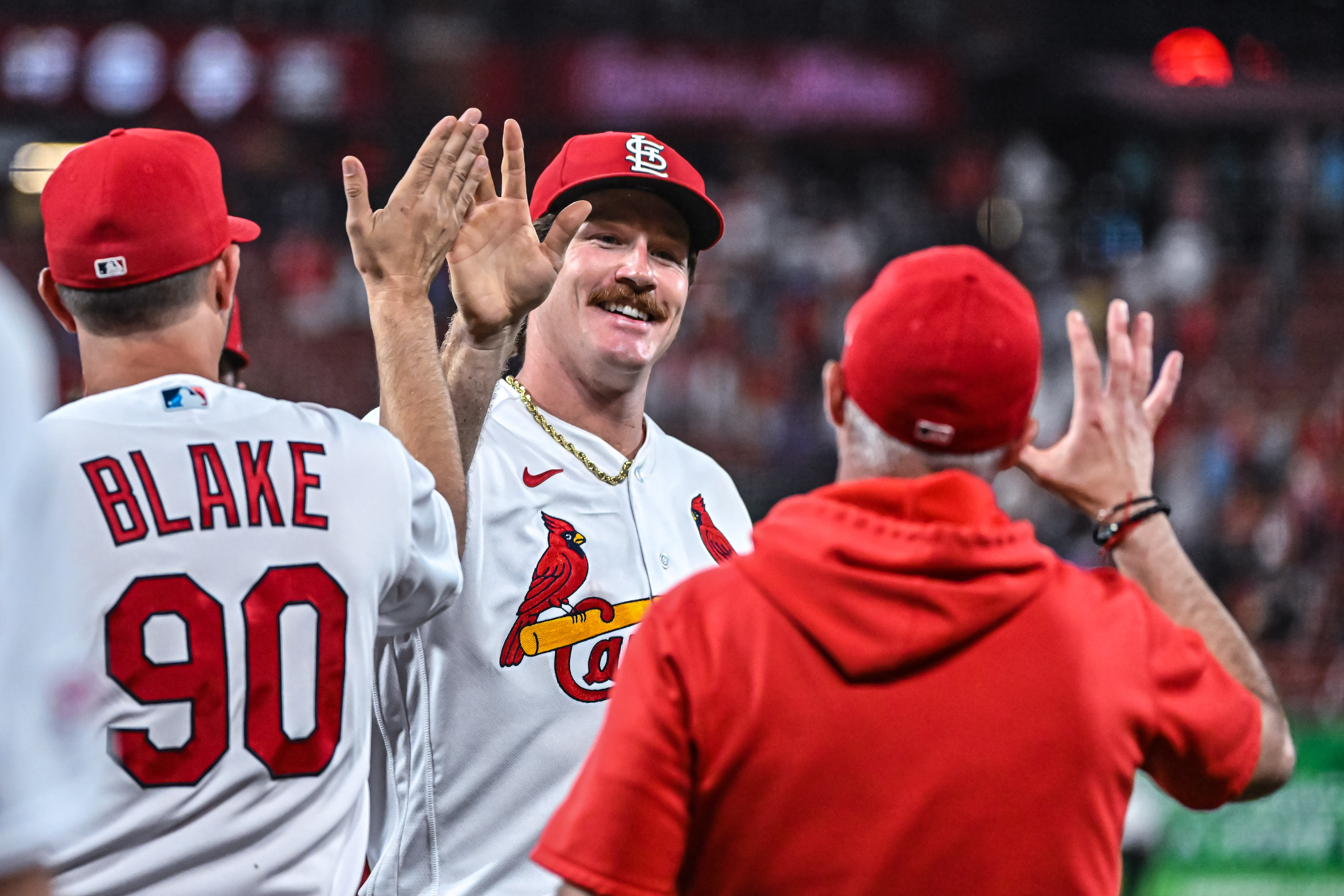 Cardinals: Early free agent targets for 2023-24 MLB offseason