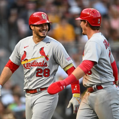 It's time to hit the panic button on Cardinals' catcher Andrew Knizner