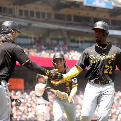 Pittsburgh Pirates: Potential Role for Miguel Andújar in 2023 - BVM Sports