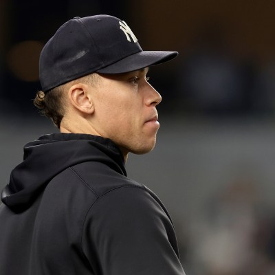 Yankees outfielders Aaron Judge, Joey Gallo recognized for defense - Sports  Illustrated NY Yankees News, Analysis and More