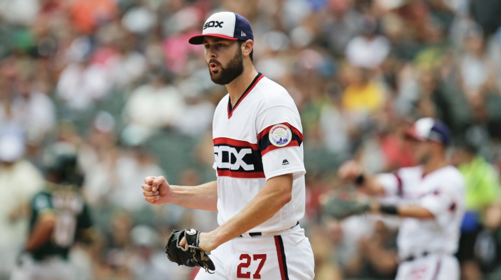 White Sox offense at their season-best in win over Athletics