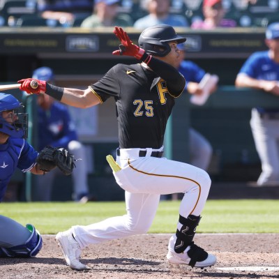 Performing Prospects: The Hottest Hitters in Minor League Baseball