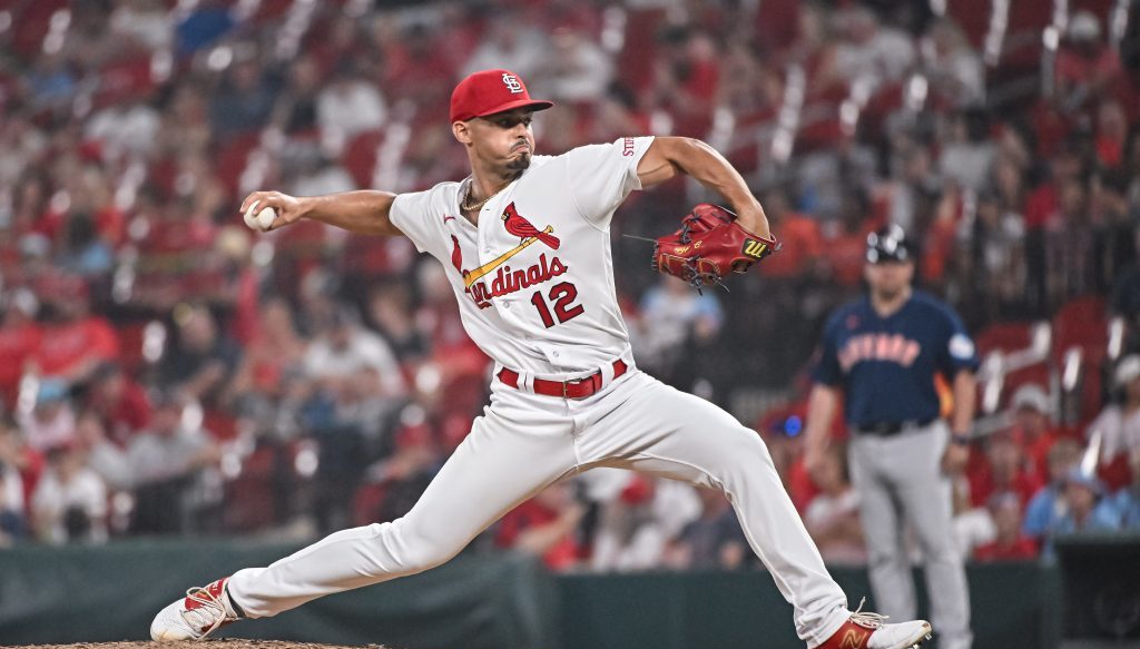 MLB trade deadline: Cardinals deal Paul DeJong to Blue Jays