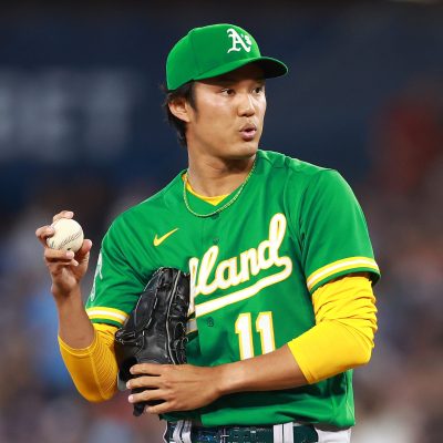 Shintaro Fujinami: Baseball News, Stats & Analysis