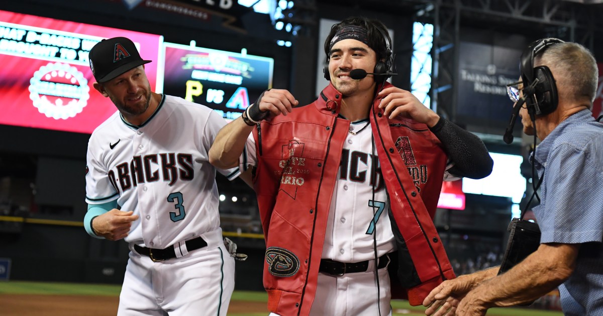 Grading the Arizona Diamondbacks New-Look Uniform Designs | Just Baseball