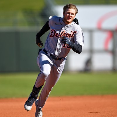 New Tiger Zach McKinstry happy to get sprung from organizational jail with  the Cubs