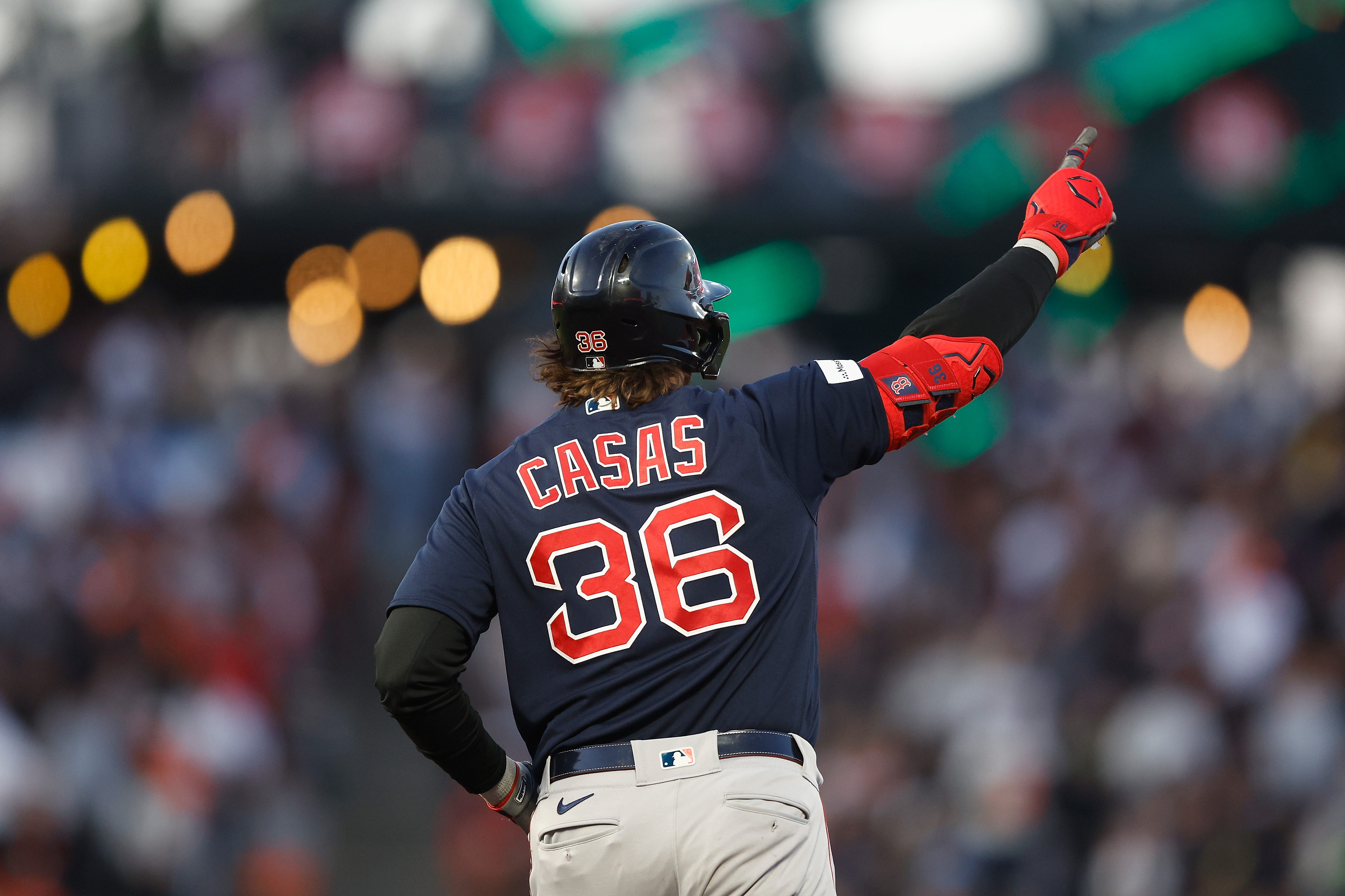 Triston Casas Stats In His Last Season