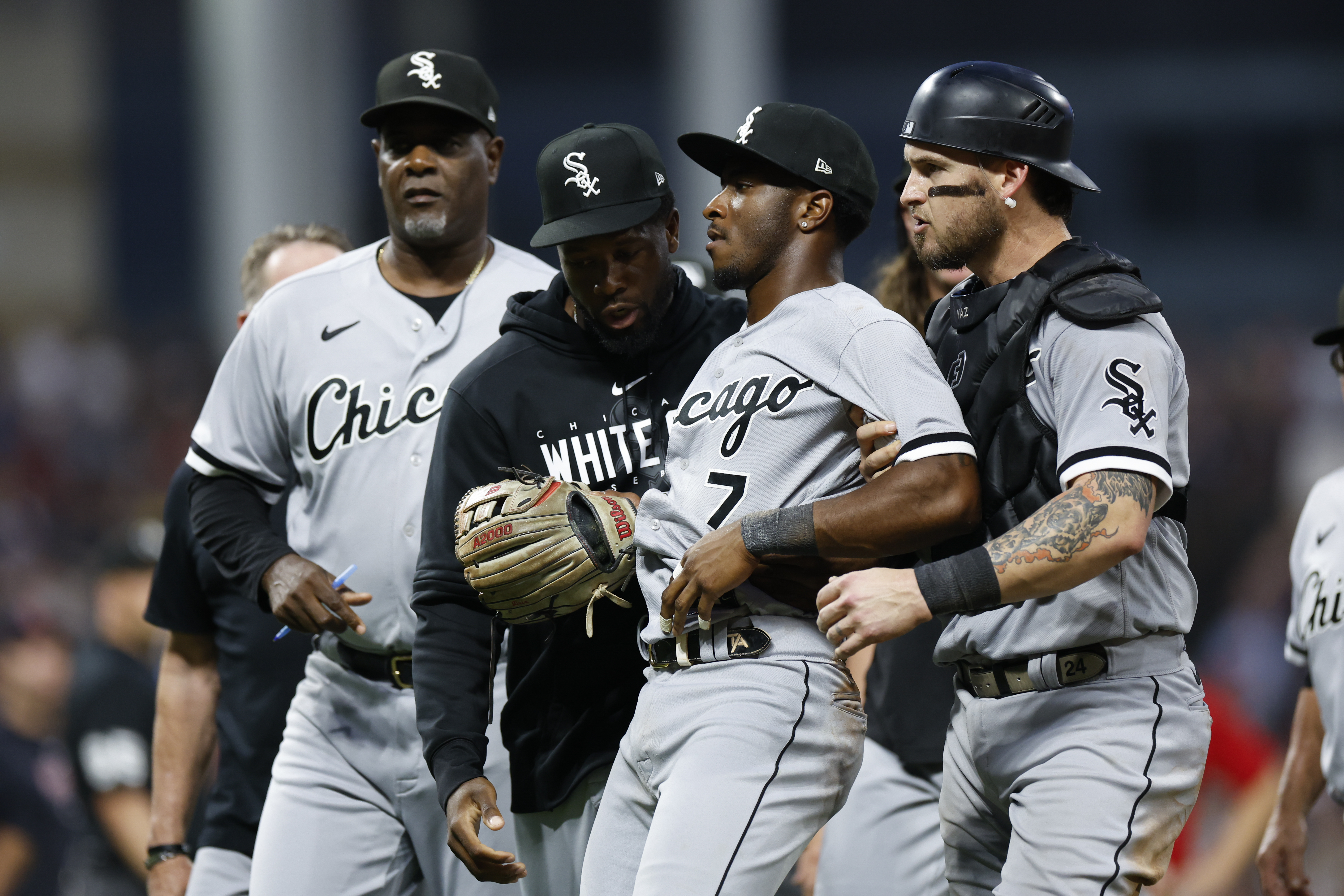 White Sox: What does the future hold for Eloy Jimenez?