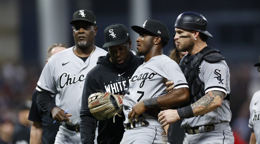 Tim Anderson ripped by Chicago White Sox fan for being a poor