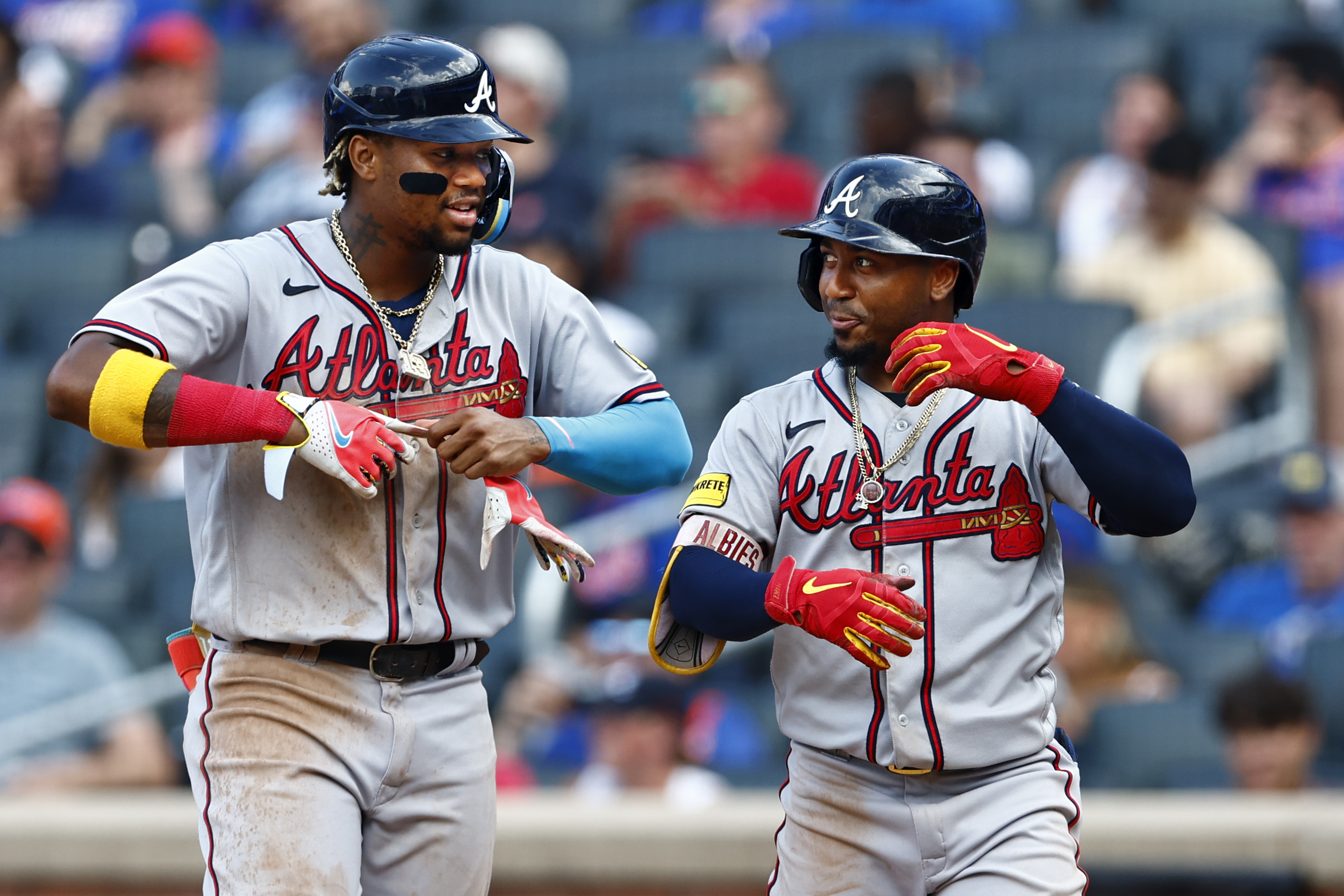 Are the Braves the greatest offense in baseball history? They're