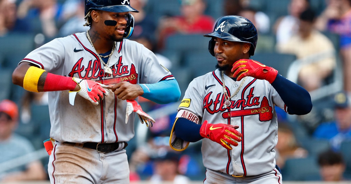 Top Notes From the Atlanta Braves ZiPS Projections for 2024 Just Baseball