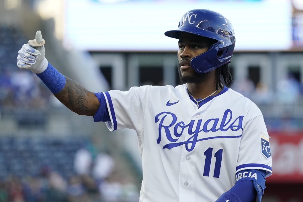 What Are the Royals' Plans With Michael Massey and Maikel Garcia? – The  Royals Reporter