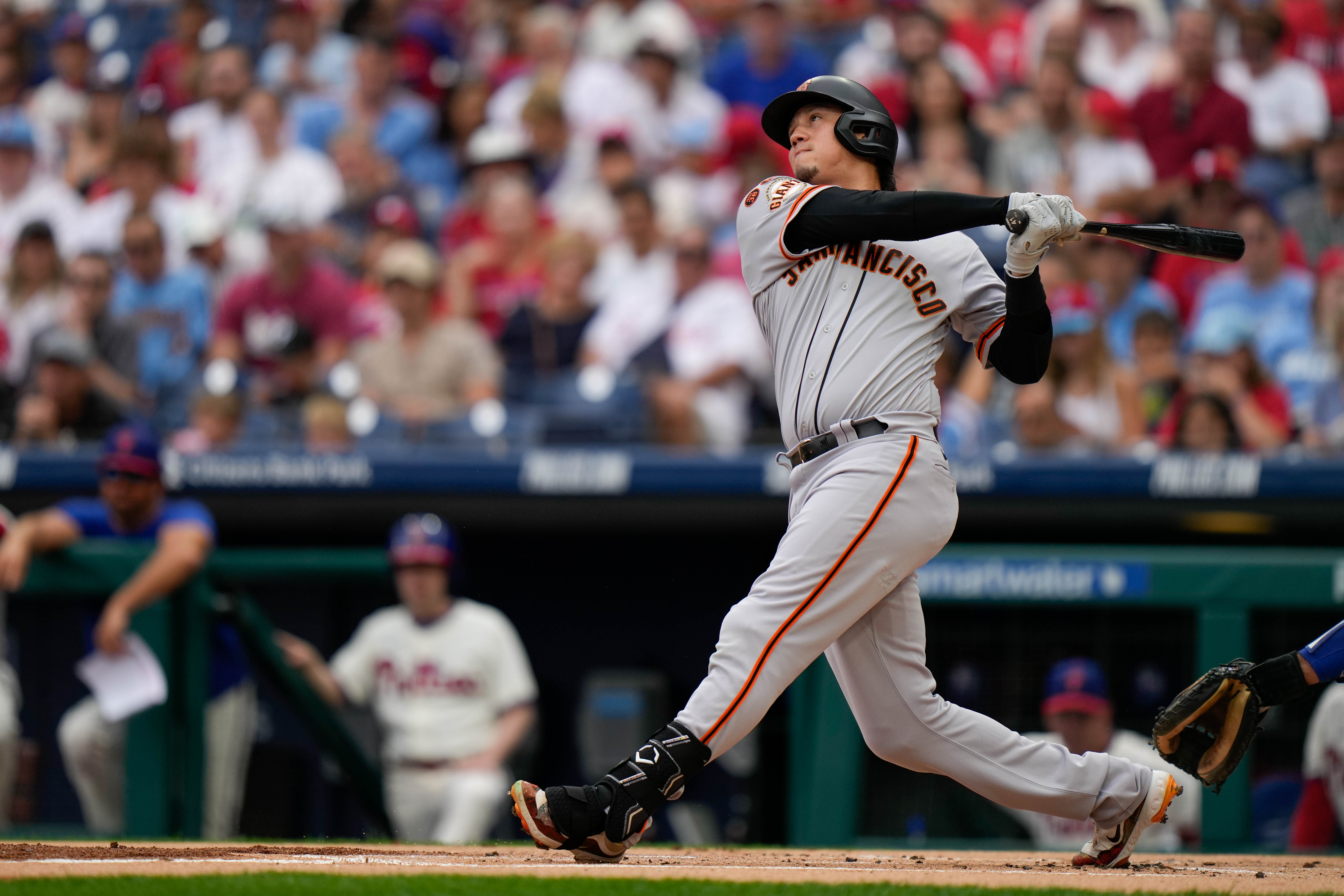 Wilmer Flores Has Quietly Been the SF Giants Best Hitter