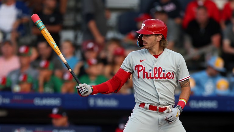 Bryson Stott Has Been the Steady Heartbeat of the Phillies