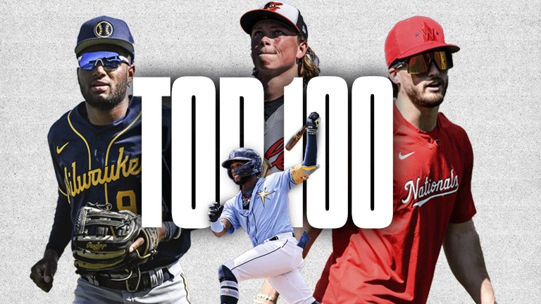 Ranking the Top 100 MLB Players of the 2020 Season