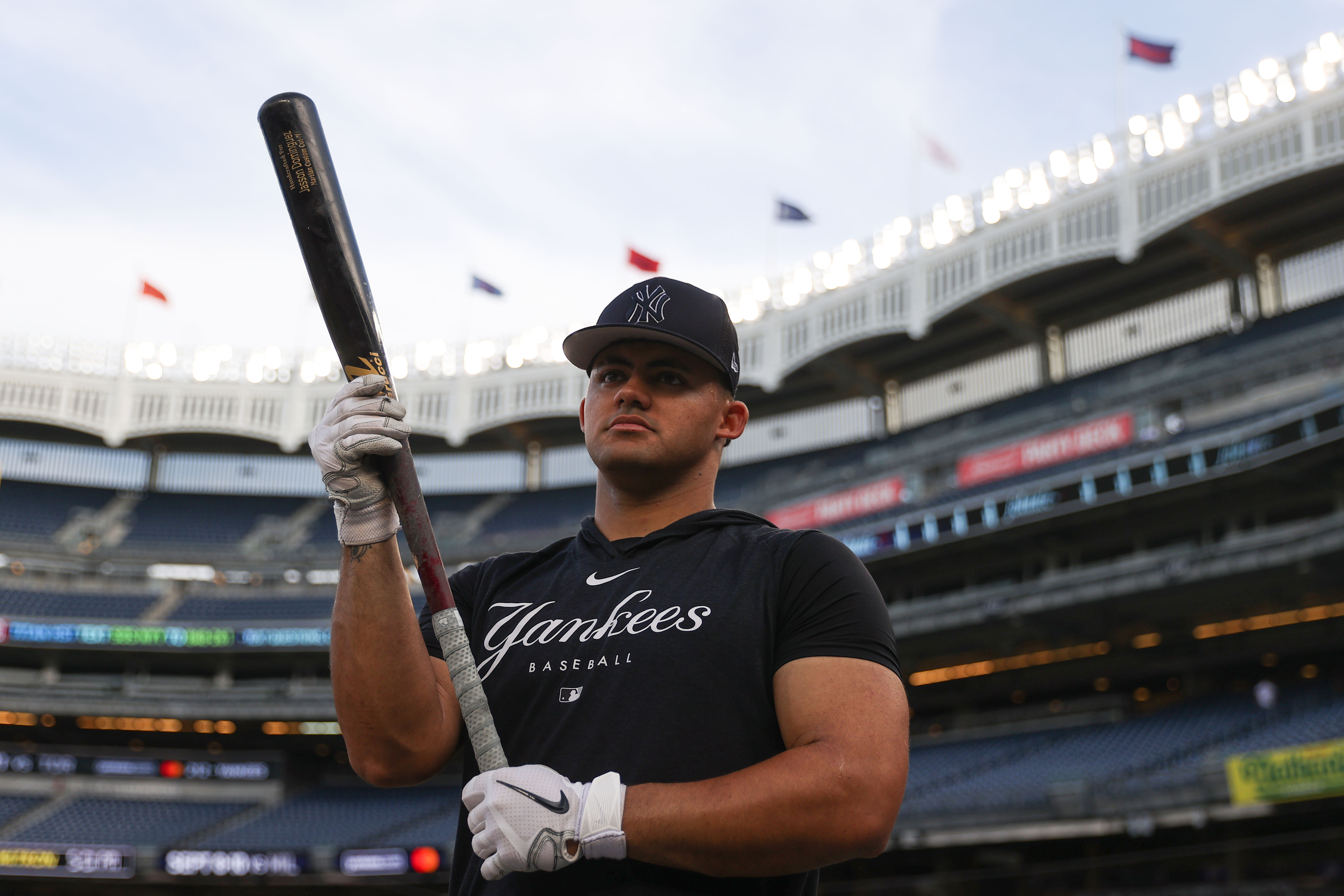 Jasson Dominguez: Where will New York Yankees' top prospect play in 2021?