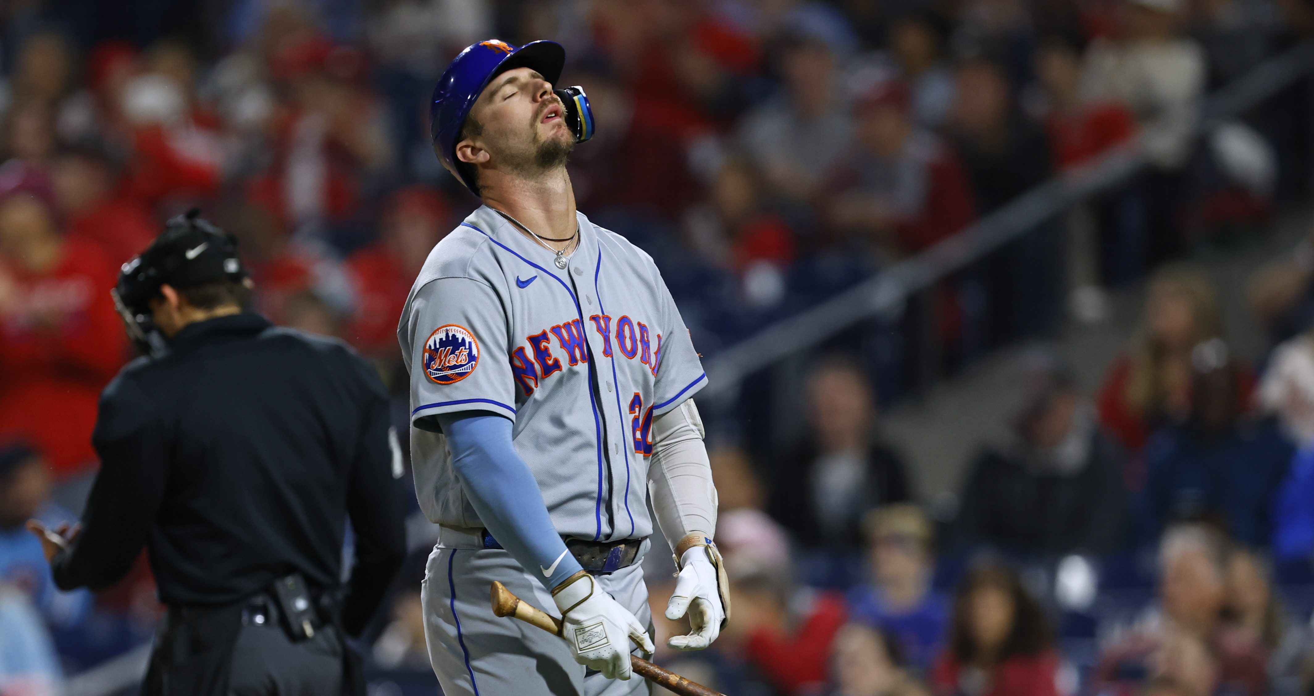 3 NY Mets position players who have let the team down most in 2023