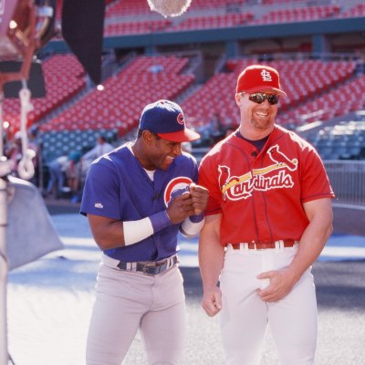 Randy Johnson and Mark McGwire's Years Together at USC's Baseball Factory, News, Scores, Highlights, Stats, and Rumors