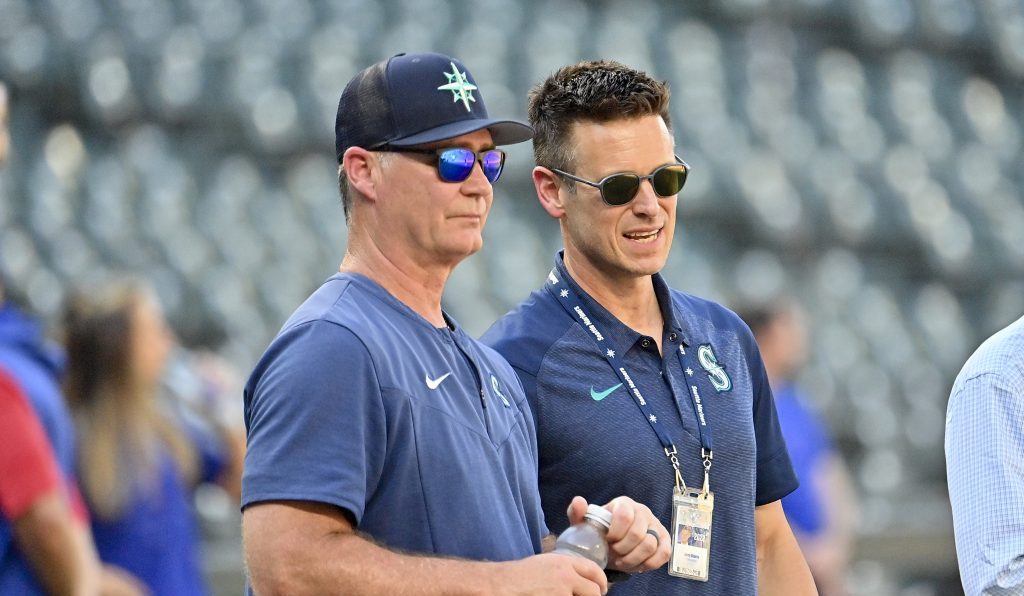 Ryan Divish Talks Covering the Playoffs, Seattle Mariners Ownership, Scott  Servais' Growth and More! 