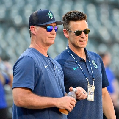 Talkin' Baseball on X: The Tigers and Mariners are both rocking