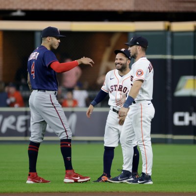 Twins set-up man Jorge López and his 0.00 ERA turns out the lights on  opponents