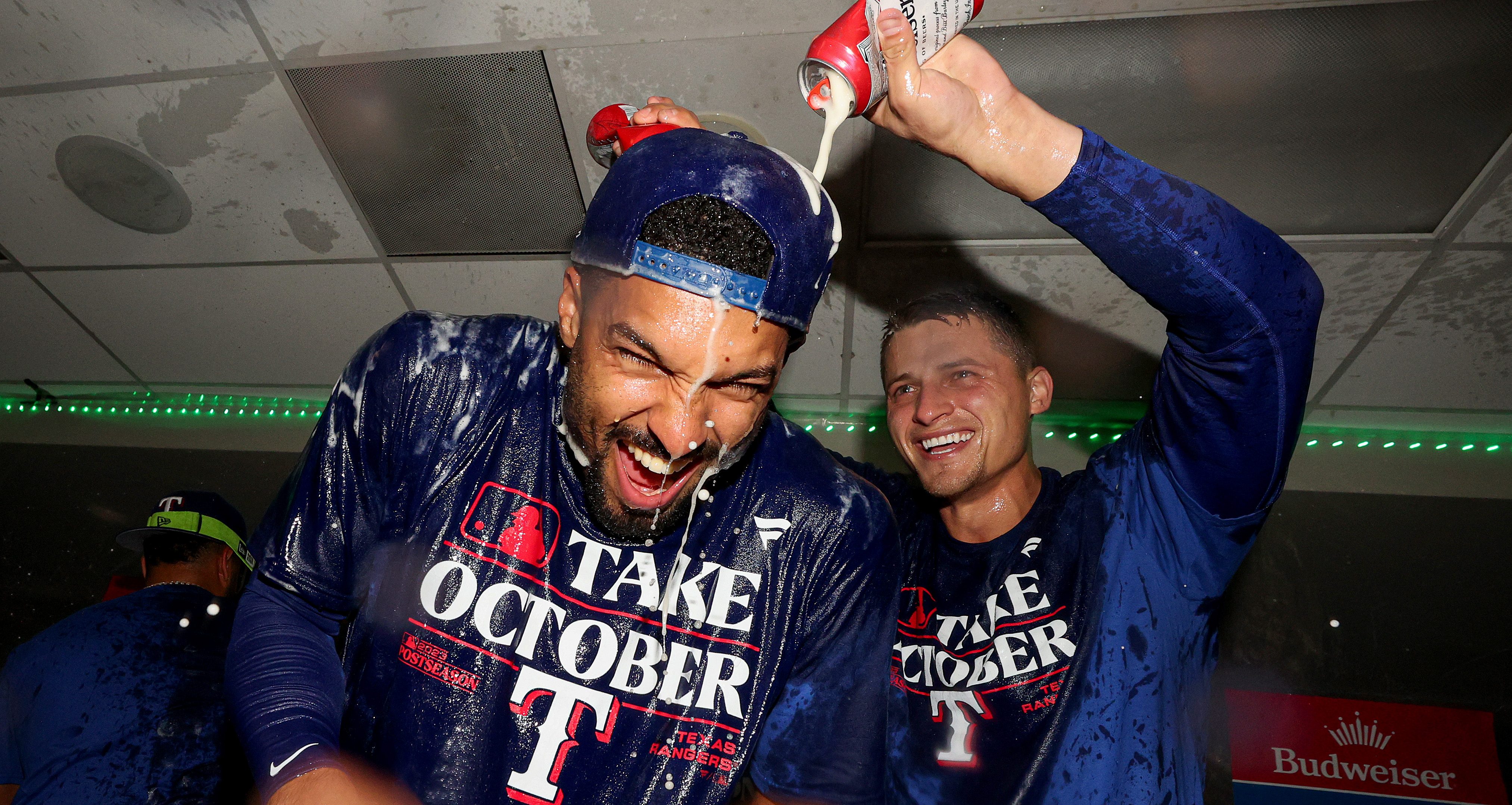 Top Notes From The Texas Rangers ZiPS Projections For 2024   GettyImages 1710629449 1 E1696137683738 