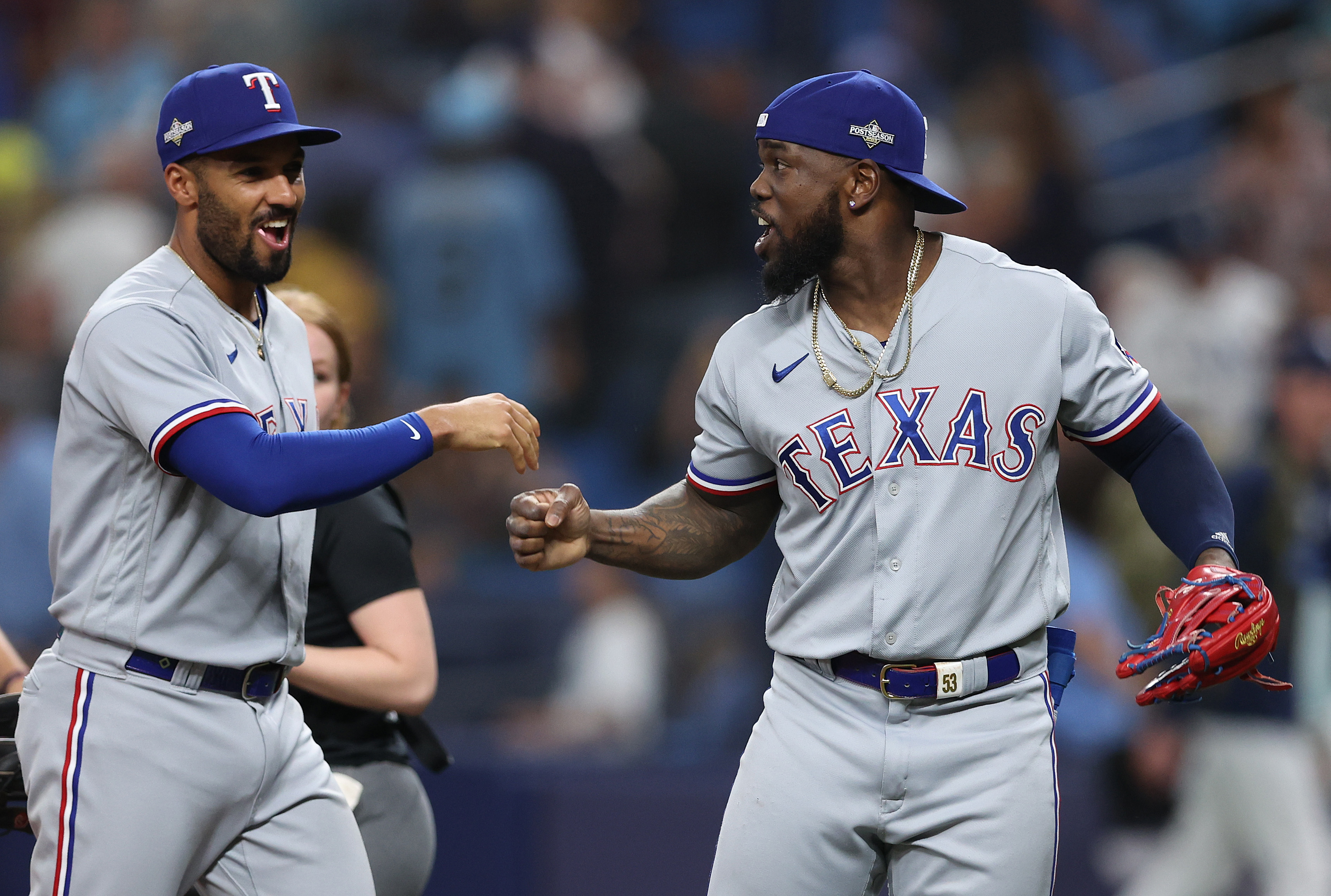 Texas Rangers' bullpen needs reinforcements