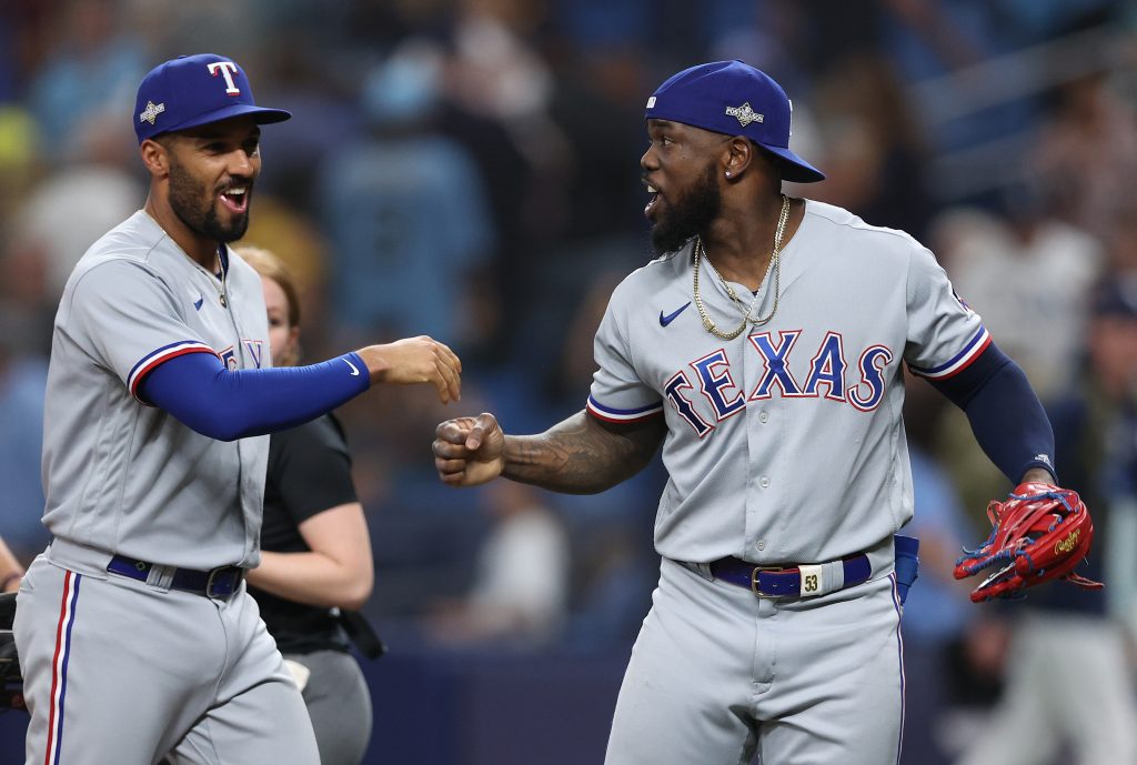 How to watch Rangers-Orioles in ALDS: Playoff schedule, probable