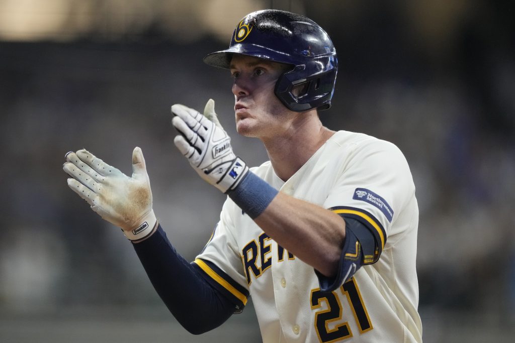 Milwaukee Brewers Face a Significant Decision with Mark Canha