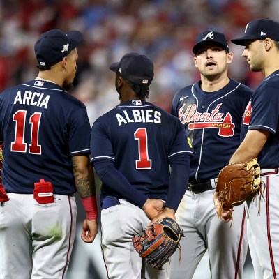 Atlanta Braves, News & Stats, Baseball