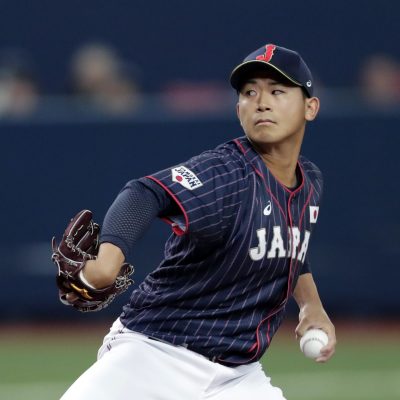 Naoyuki Uwasawa: Baseball News, Stats & Analysis | Just Baseball