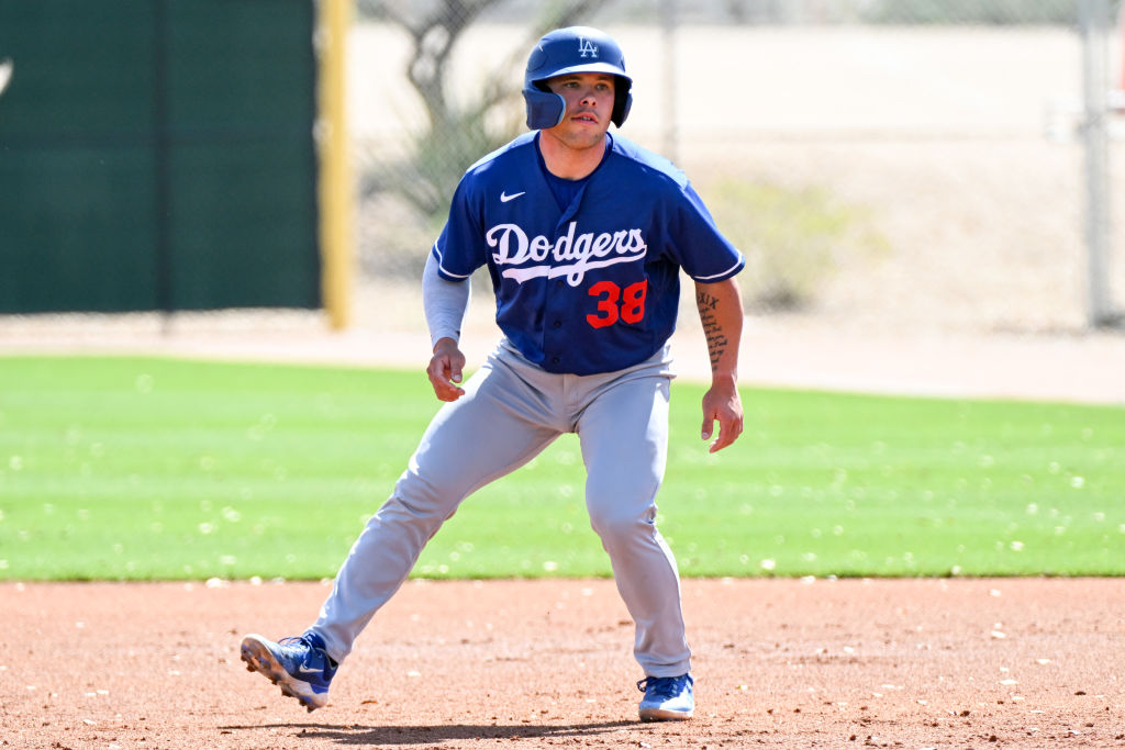 Los Angeles Dodgers Top Prospects For 2024 Just Baseball