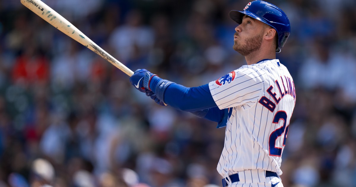 Top 25 Remaining MLB Free Agents With Contract Predictions Just Baseball