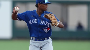 Three Takeaways From the Blue Jays Spring Breakout Game