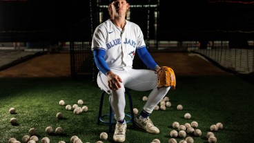 Bowden Francis Has Earned His Spot in the Blue Jays Rotation